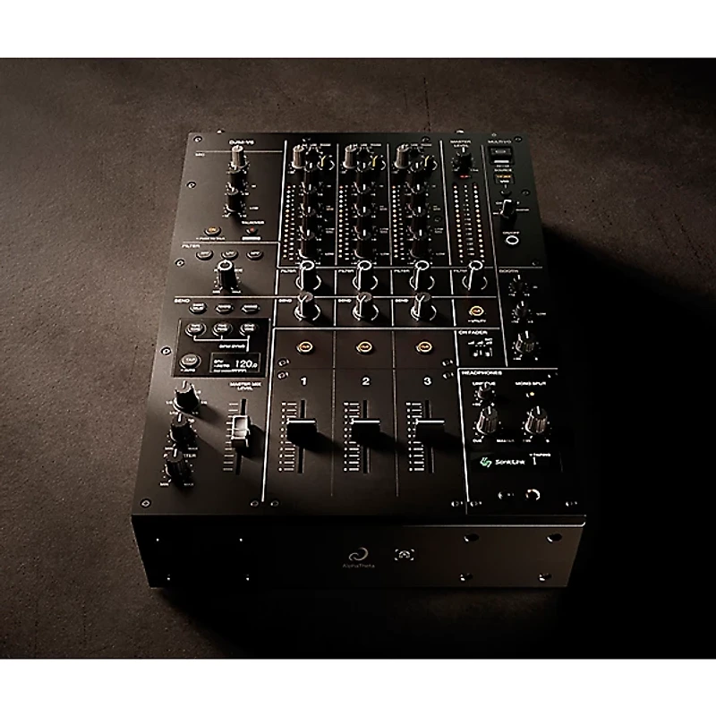 AlphaTheta DJM-V5 3-Channel DJ Mixer
