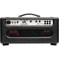 Bad Cat Mod Shop Hot Cat 50 Guitar Amp Head - Black