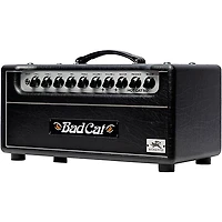 Bad Cat Mod Shop Hot Cat 50 Guitar Amp Head - Black