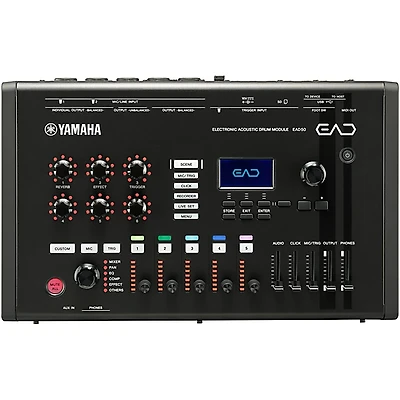 Yamaha EAD50 Electronic Acoustic Drum Microphone System