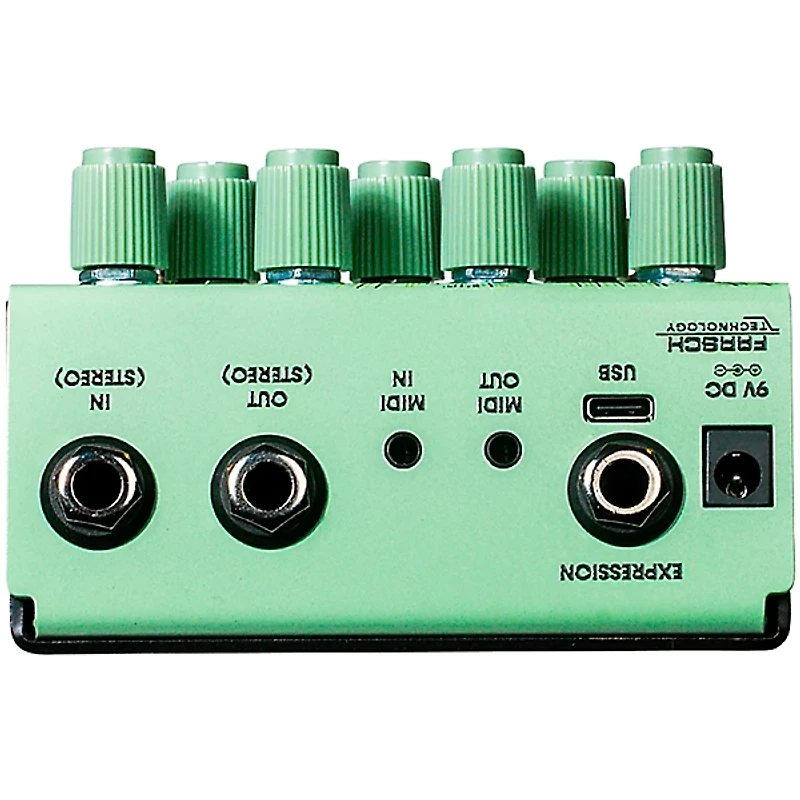 Old Blood Noise Endeavors Parting Glitch Delay/Reverb/Modulation Effects Pedal -