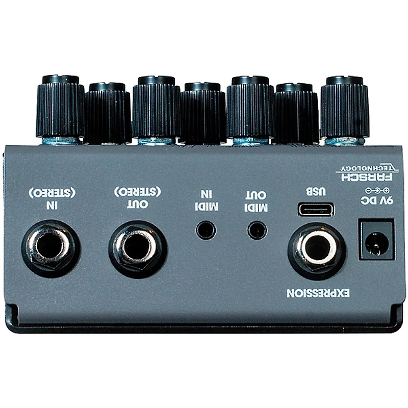 Old Blood Noise Endeavors Parting Glitch Delay/Reverb/Modulation Effects Pedal -