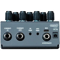 Old Blood Noise Endeavors Parting Glitch Delay/Reverb/Modulation Effects Pedal -