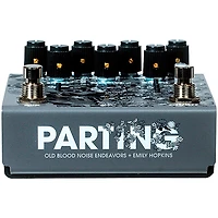 Old Blood Noise Endeavors Parting Glitch Delay/Reverb/Modulation Effects Pedal -