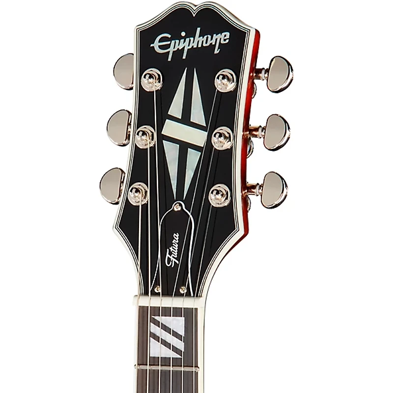 Epiphone Futura RD Custom Electric Guitar -