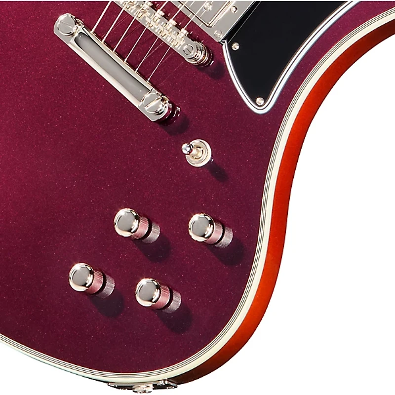 Epiphone Futura RD Custom Electric Guitar -