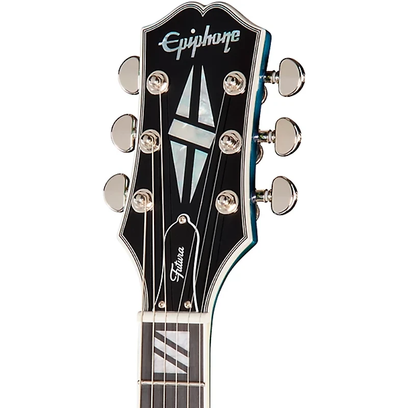 Epiphone Futura ES-355 Semi-Hollowbody Electric Guitar -