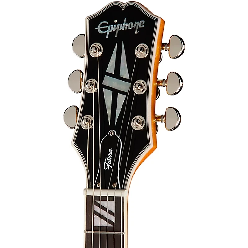 Epiphone Futura Les Paul Custom Electric Guitar -