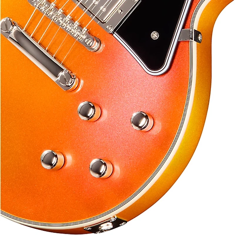 Epiphone Futura Les Paul Custom Electric Guitar -