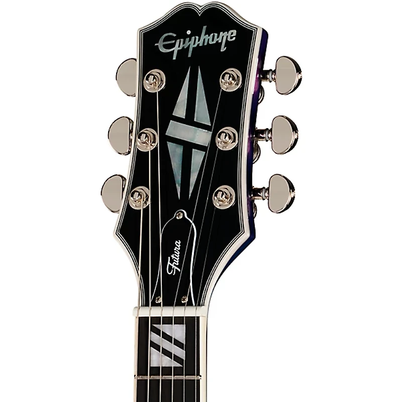 Epiphone Futura Les Paul Custom Electric Guitar -