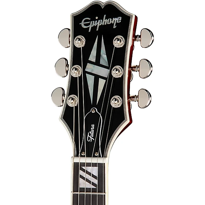 Epiphone Futura Les Paul Custom Electric Guitar -