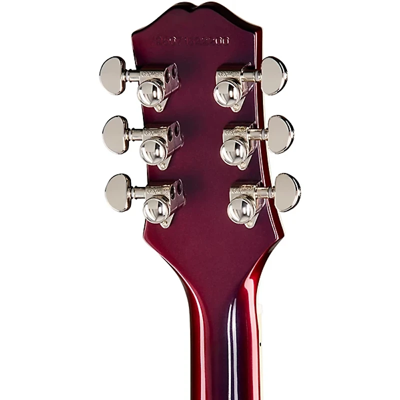 Epiphone Futura Les Paul Custom Electric Guitar -