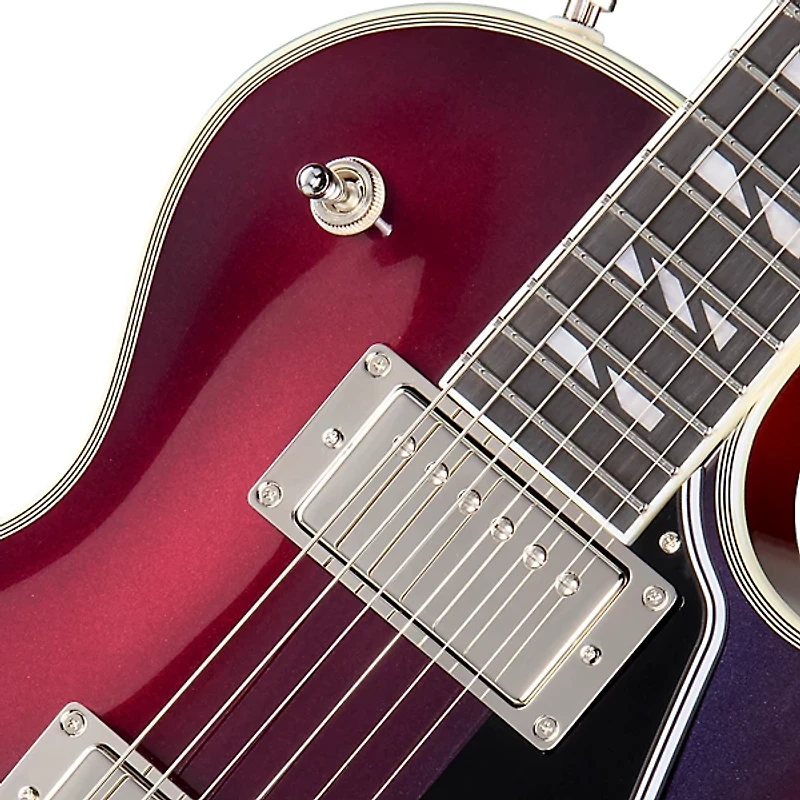 Epiphone Futura Les Paul Custom Electric Guitar -
