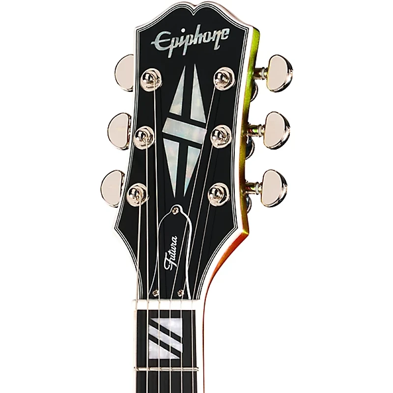 Epiphone Futura SG Custom Electric Guitar -
