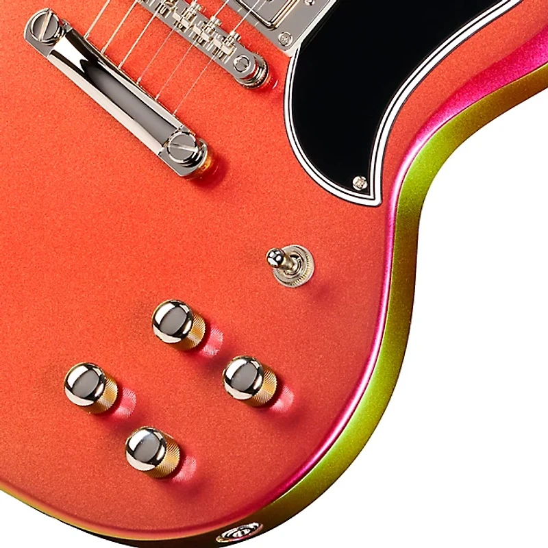 Epiphone Futura SG Custom Electric Guitar -