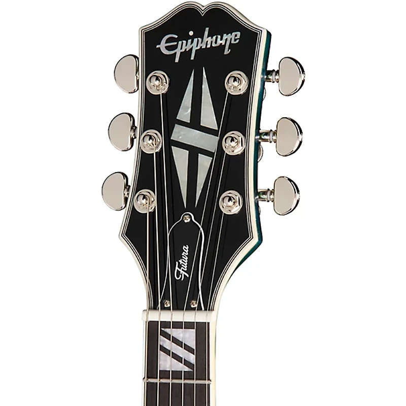 Epiphone Futura SG Custom Electric Guitar -