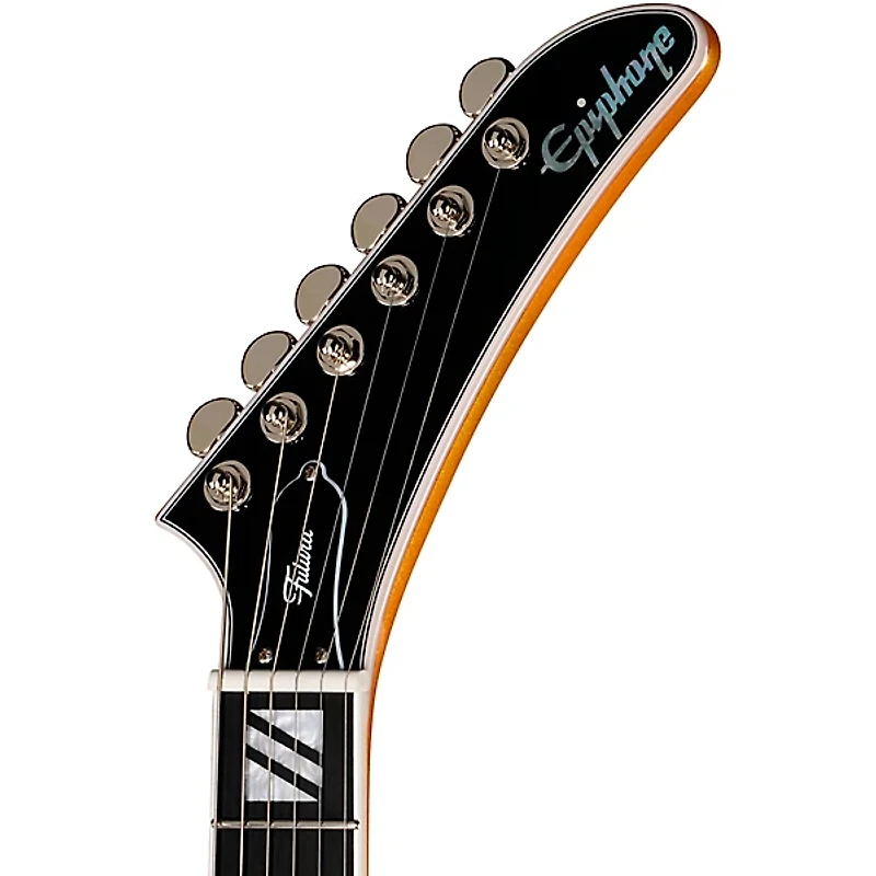 Epiphone Futura Explorer Custom Electric Guitar -