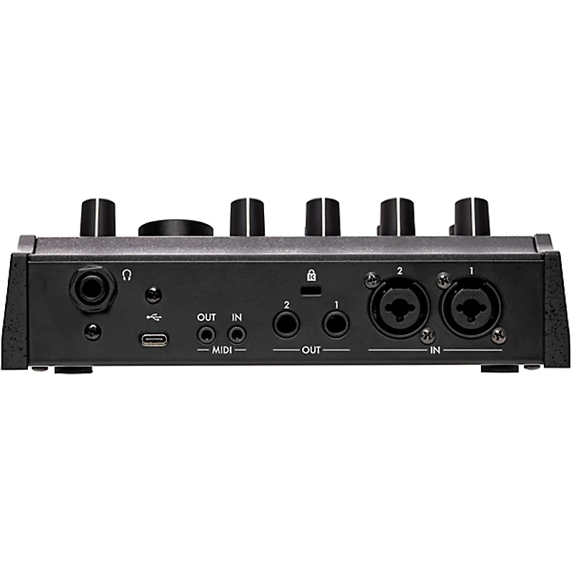 KORG microAUDIO 722 USB-C Audio Interface