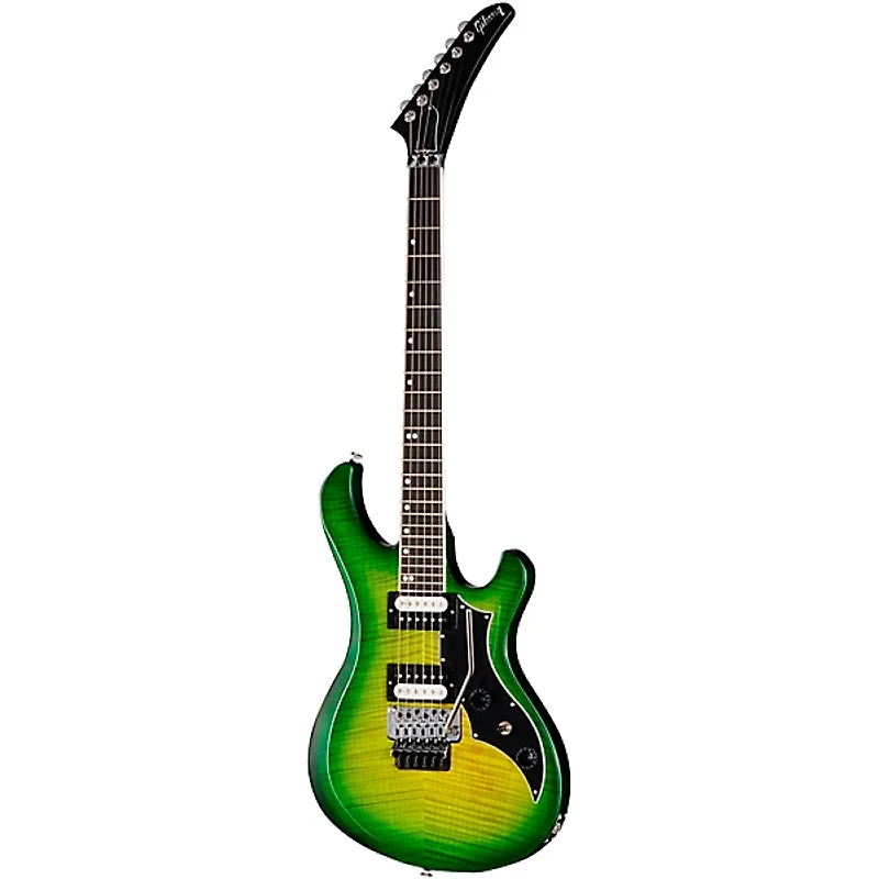 Gibson Victory Floyd Rose Electric Guitar -