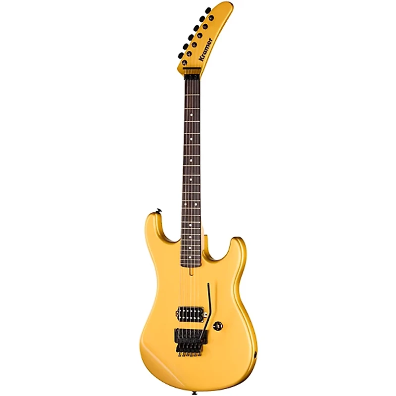 Kramer 50th Anniversary 84 Electric Guitar - Anniversary Gold