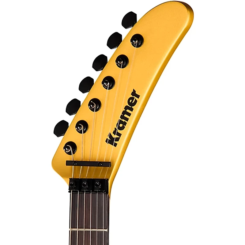 Kramer 50th Anniversary 84 Electric Guitar - Anniversary Gold
