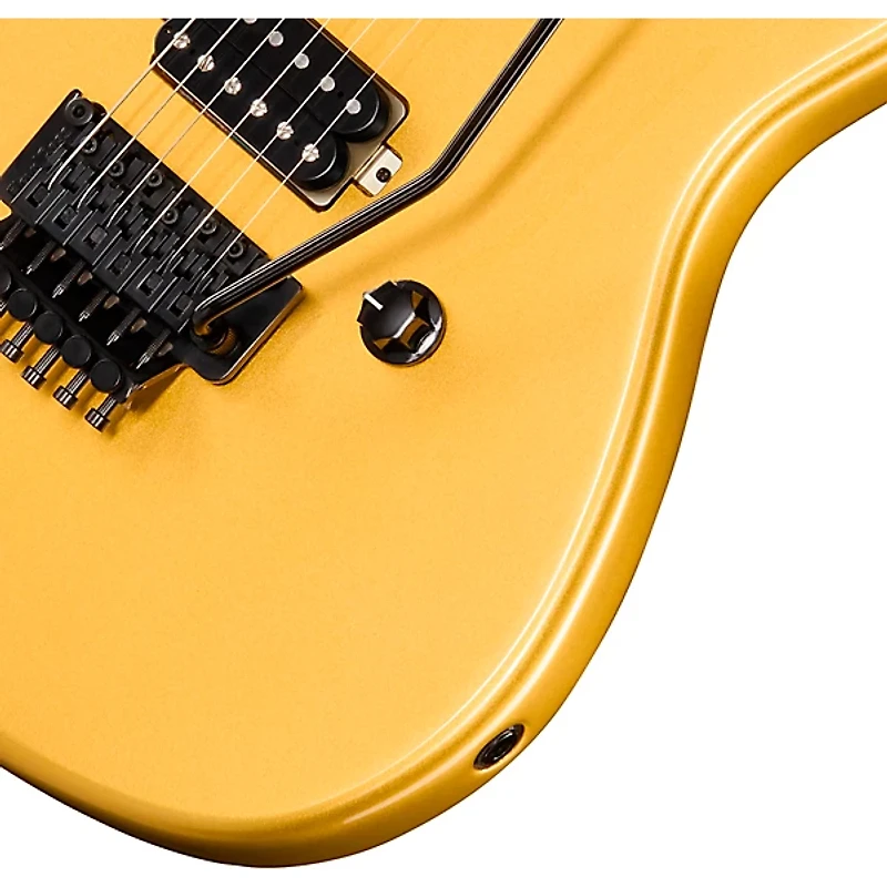 Kramer 50th Anniversary 84 Electric Guitar - Anniversary Gold