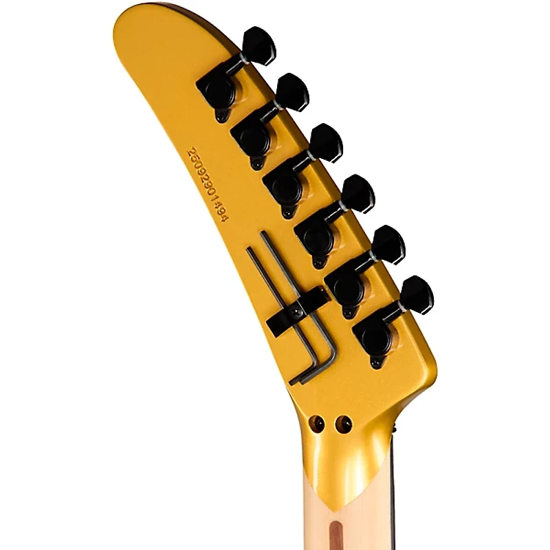 Kramer 50th Anniversary 84 Electric Guitar - Anniversary Gold