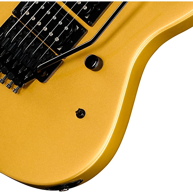 Kramer 50th Anniversary NightSwan Electric Guitar - Anniversary Gold