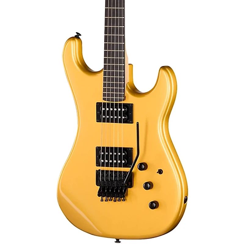 Kramer 50th Anniversary Pacer Carrera Electric Guitar - Anniversary Gold
