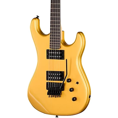 Kramer 50th Anniversary Pacer Carrera Electric Guitar - Anniversary Gold
