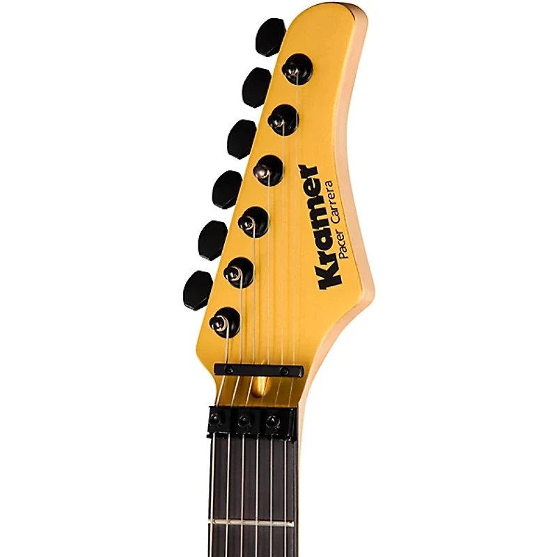 Kramer 50th Anniversary Pacer Carrera Electric Guitar - Anniversary Gold