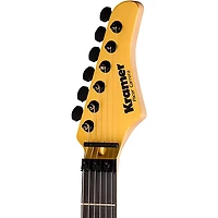 Kramer 50th Anniversary Pacer Carrera Electric Guitar - Anniversary Gold
