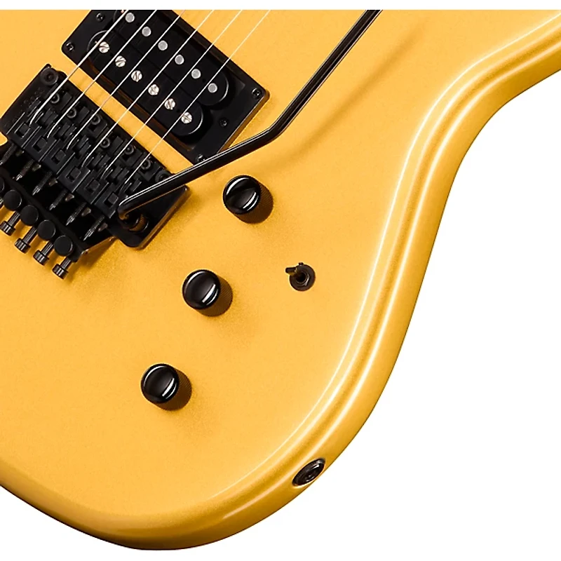 Kramer 50th Anniversary Pacer Carrera Electric Guitar - Anniversary Gold