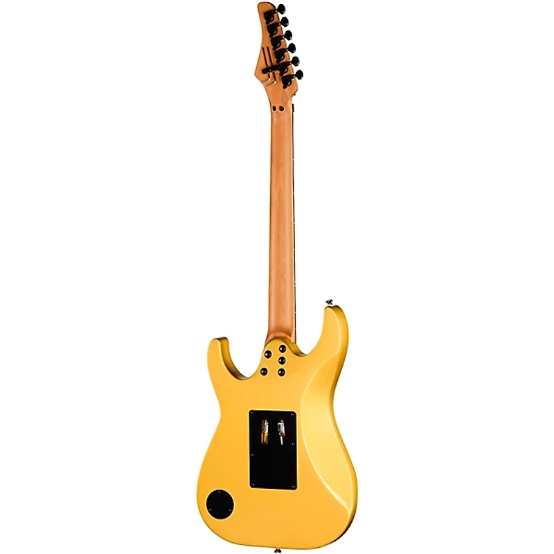 Kramer 50th Anniversary Volante HHFR Electric Guitar - Anniversary Gold