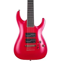 ESP LTD Stephen Carpenter SC-607B 7-String Baritone Electric Guitar - Magenta