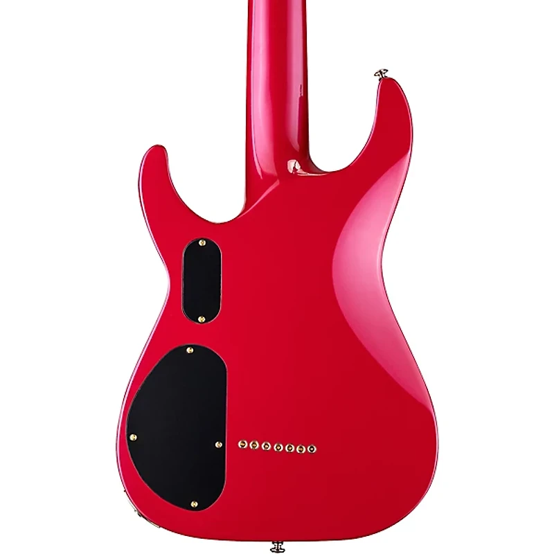 ESP LTD Stephen Carpenter SC-607B 7-String Baritone Electric Guitar - Magenta