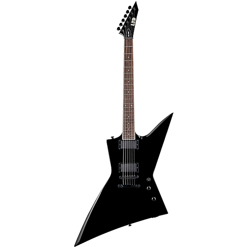 ESP LTD EXL-200 Electric Guitar - Black