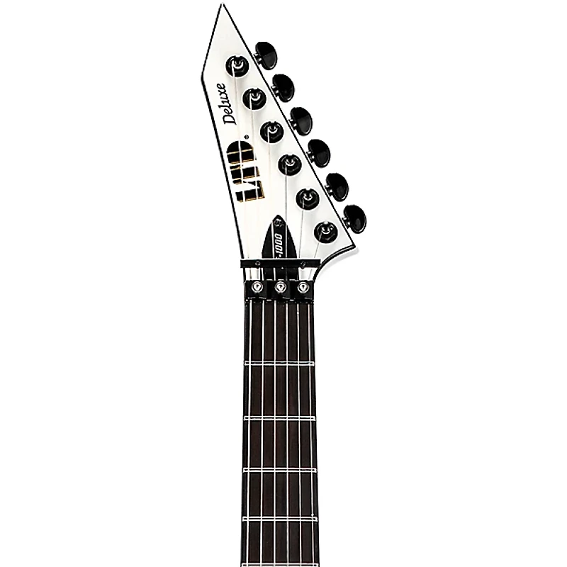 ESP LTD Deluxe RS-1000 Electric Guitar - Pearl White