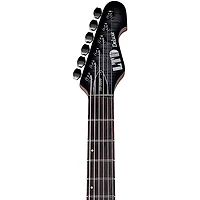 ESP LTD Deluxe TH-1000ET Electric Guitar - See-Thru Black Sunburst