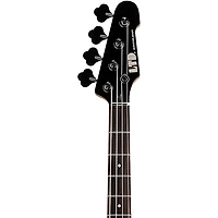 ESP LTD Surveyor-204DX Electric Bass Guitar - Red Burst