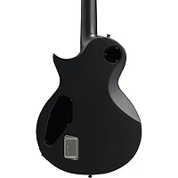 ESP E-II Eclipse Electric Guitar - Black Satin