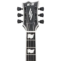 ESP E-II Eclipse Electric Guitar - Black Satin