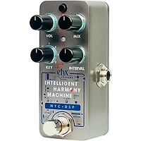 Electro-Harmonix Pico Intelligent Harmony Machine Effects Pedal - Gray