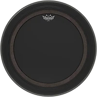 Remo Ambassador SMT Ebony Bass Drumhead -