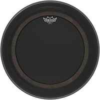 Remo Emperor SMT Ebony Bass Drumhead -