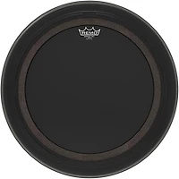 Remo Emperor SMT Ebony Bass Drumhead -