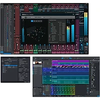 Fender Studio Pro 8 DAW Music Production Software With 12-Month Pro+ - Upgrade From 6-Month Demo