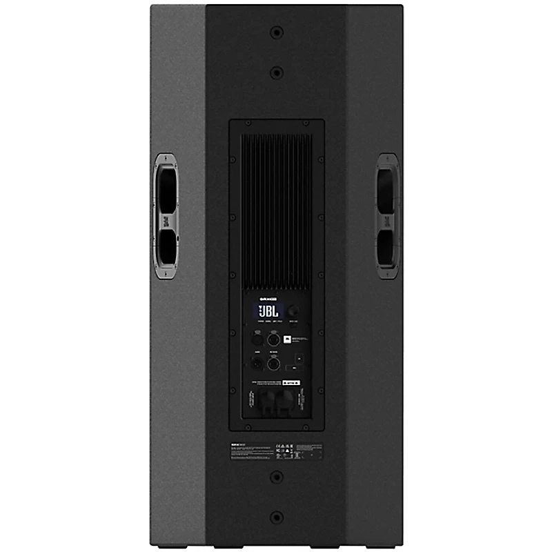 JBL SRX922 12" Dual 3-Way Powered Speaker