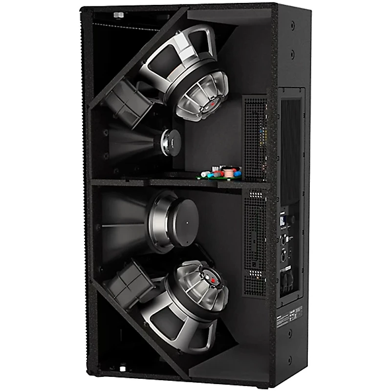 JBL SRX922 12" Dual 3-Way Powered Speaker