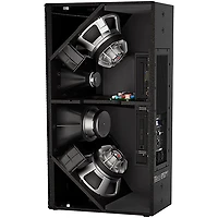 JBL SRX922 12" Dual 3-Way Powered Speaker